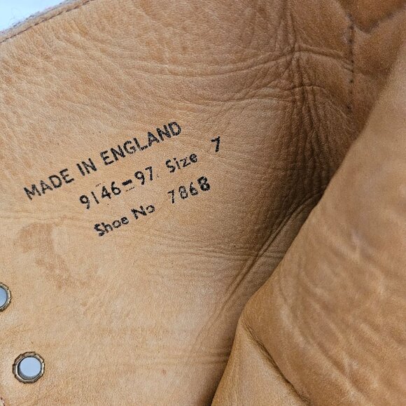 Unique Dr. Martens / John Fluevog Collaboration from 1992 - Picture 3 of 6